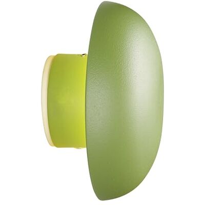 RL LIVE YOUR LIGHT Reality Leuchten LED batteri vägglampa Davey R24431115, metall grön, inkl. 1,5 watt LED, 4-vägs touch RL LIVE YOUR LIGHT Reality Leuchten LED batteri vägglampa Davey R24431115, metall grön, inkl. 1,5 watt LED, 4-vägs touch