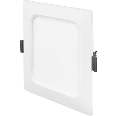 Ledix LED DECKENLEUCHTE UNTERPUTZ ECKIG DONA FARBE: NEUTRAL WEISS TYP: LSP-06NK-230 Zamel Ledix LED DECKENLEUCHTE UNTERPUTZ ECKIG DONA FARBE: NEUTRAL WEISS TYP: LSP-06NK-230 Zamel