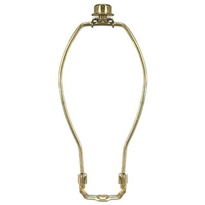 Royal Designs, Inc. Lampa i hård design av Royal Designs, korsblomma och harvlamphållare, av polerad mässing, polerad mässing, 20 cm Royal Designs, Inc. Lampa i hård design av Royal Designs, korsblomma och harvlamphållare, av polerad mässing, polerad mässing, 20 cm