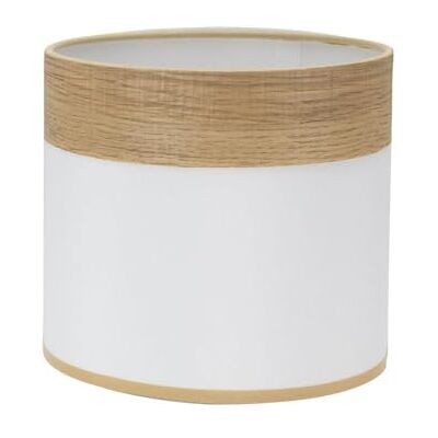 Levitantes E14 skrivbordsskärm vit/ljust trä 17 x 17 x 14 cm – perfekt som dekorativ belysning i hem och kontor. Levitantes E14 skrivbordsskärm vit/ljust trä 17 x 17 x 14 cm – perfekt som dekorativ belysning i hem och kontor.