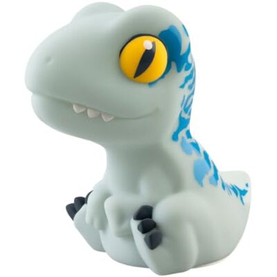 Grupo Erik Jurassic World Squishy Lamp USB/Battery, Kids Night Light Rechargeable Lamp LED 10 Hours Runtime with Timer, Touch Lamps Bedside Jurassic Park Gifts, Merchandise, Dinosaur Lamp Grupo Erik Jurassic World Squishy Lamp USB/Battery, Kids Night Light Rechargeable Lamp LED 10 Hours Runtime with Timer, Touch Lamps Bedside Jurassic Park Gifts, Merchandise, Dinosaur Lamp