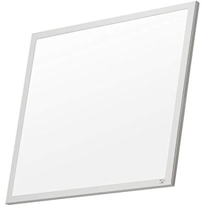 Maclean MCE540 WW LED-panel taklampa 40 W flimmerfri supersmal lampa belysning belysning taklampa IP20 3200 lm (varmvit, 595 x 595 x 8 mm) Maclean MCE540 WW LED-panel taklampa 40 W flimmerfri supersmal lampa belysning belysning taklampa IP20 3200 lm (varmvit, 595 x 595 x 8 mm)