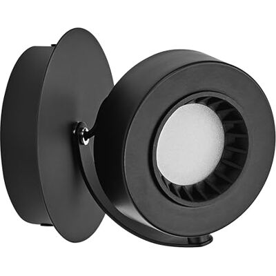 LEDVANCE Decor Venus Spot 125 mm 5,5 W, 830 BK LEDV, 5,5 W, svart LEDVANCE Decor Venus Spot 125 mm 5,5 W, 830 BK LEDV, 5,5 W, svart