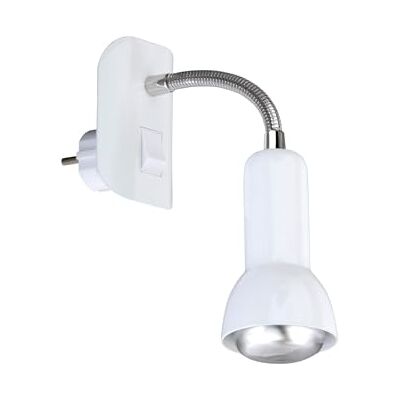 BRILONER Kontaktlampa, kontaktlampa, kontaktpunkt, E14, 25 watt, flexarm BRILONER Kontaktlampa, kontaktlampa, kontaktpunkt, E14, 25 watt, flexarm