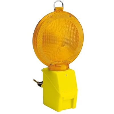 STAK Velamp IL08LED LED Road lamp, Orange STAK Velamp IL08LED LED Road lamp, Orange