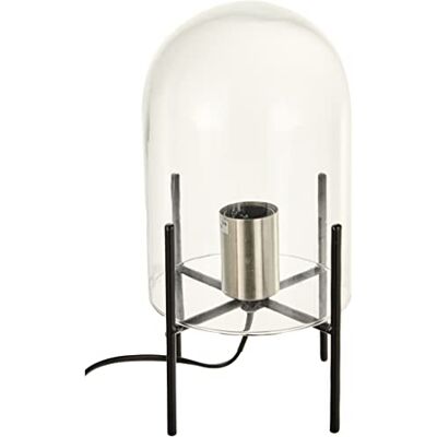 Versa bordslampa, klar, dekoration och möbler för hemmet, unisex, flerfärgad Versa bordslampa, klar, dekoration och möbler för hemmet, unisex, flerfärgad