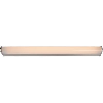 LUCIDE JASPER – spegellampa badrum – LED – 1 x 16 W 3 000 K – IP44 – krommatta LUCIDE JASPER – spegellampa badrum – LED – 1 x 16 W 3 000 K – IP44 – krommatta