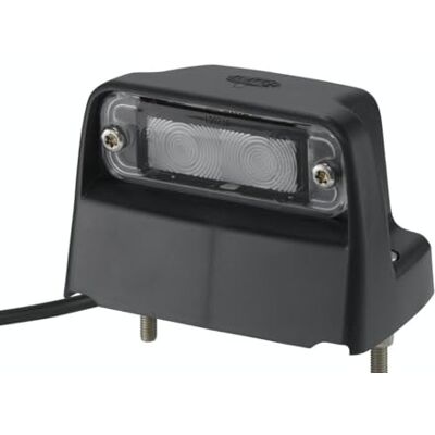 HELLA Belysning, skyltbelysning LED 24V / 12V påbyggd/skruvad ADR/GGVS Lyktglasfärg: glasklar Kabellängd: 500mm Kontaktutf.-ID: EASYCONN sidomontering Antal: 1 2KA 012 271-051 HELLA Belysning, skyltbelysning LED 24V / 12V påbyggd/skruvad ADR/GGVS Lyktglasfärg: glasklar Kabellängd: 500mm Kontaktutf.-ID: EASYCONN sidomontering Antal: 1 2KA 012 271-051