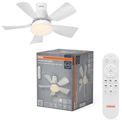 OSRAM Takfläkt Leste 445 mm 21 W CCT OSRAM Takfläkt Leste 445 mm 21 W CCT