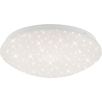 BRILONER 3256-016 Taklampa, 10 W, Vit, 26 x 9 cm BRILONER 3256-016 Taklampa, 10 W, Vit, 26 x 9 cm