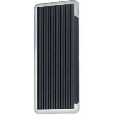 OSRAM ENDURA® Style Striped Brick Wall Updown 6W IP54 Dark grey OSRAM ENDURA® Style Striped Brick Wall Updown 6W IP54 Dark grey