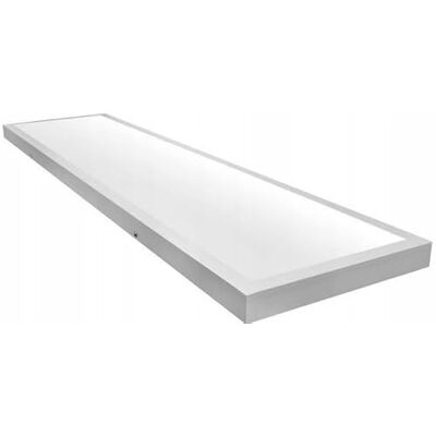 GERMINA DER ELECTRIKER LED-panel 48 W taklampa 60 x 60 cm med strömförsörjningsenhet inredning hogar GERMINA DER ELECTRIKER LED-panel 48 W taklampa 60 x 60 cm med strömförsörjningsenhet inredning hogar