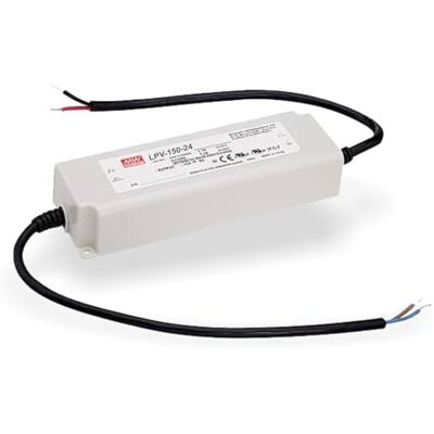 Mean Well LPV-100-24 100W 24V Switching power supply Mean Well LPV-100-24 100W 24V Switching power supply