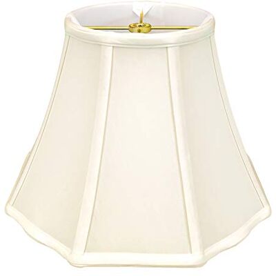 Royal Designs, Inc. Royal Designs lampskärm för ytterhörn med skalmönster, äggskalsfärger, 10 x 18 x 13 Royal Designs, Inc. Royal Designs lampskärm för ytterhörn med skalmönster, äggskalsfärger, 10 x 18 x 13
