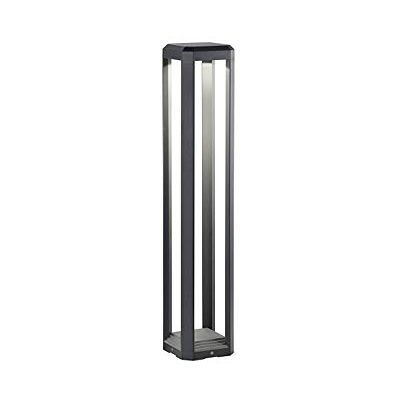 Trio Leuchten Logone 422360142 LED utomhus läslampa, aluminium, 11 watt, antracit Trio Leuchten Logone 422360142 LED utomhus läslampa, aluminium, 11 watt, antracit