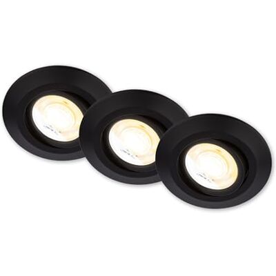 Briloner - Klira 3xLED - 4.9W - LED infälld Briloner - Klira 3xLED - 4.9W - LED infälld