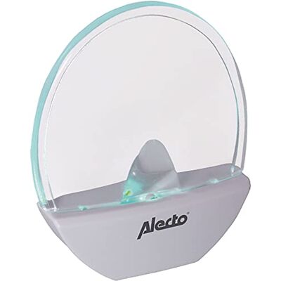 Alecto ANV-18 LED-nattlampa Energieffektiv Lång livslängd Automatisk på/av Blå Alecto ANV-18 LED-nattlampa Energieffektiv Lång livslängd Automatisk på/av Blå