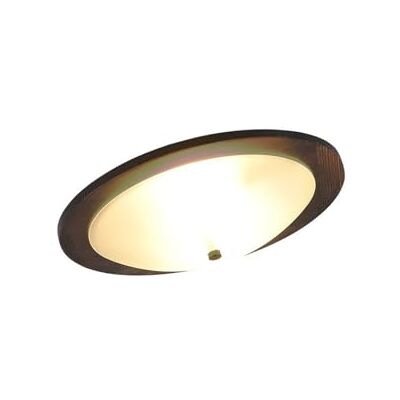 WatioWave Taklampa 2xE27 IP20 i naturligt trä, perfekt för dekorativ belysning i hem och kontor. WatioWave Taklampa 2xE27 IP20 i naturligt trä, perfekt för dekorativ belysning i hem och kontor.