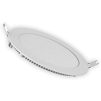 MAKEL 12 W SLIM PANEL LED 6500 K kall vit MAKEL 12 W SLIM PANEL LED 6500 K kall vit
