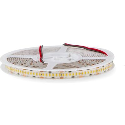 Levitantes LED-remsa – 24 V DC SMD2835, 5 m, 1800 lm/m, 4 000 K, IP65, vit PCB, idealisk för dekorativ och funktionell belysning* Levitantes LED-remsa – 24 V DC SMD2835, 5 m, 1800 lm/m, 4 000 K, IP65, vit PCB, idealisk för dekorativ och funktionell belysning*