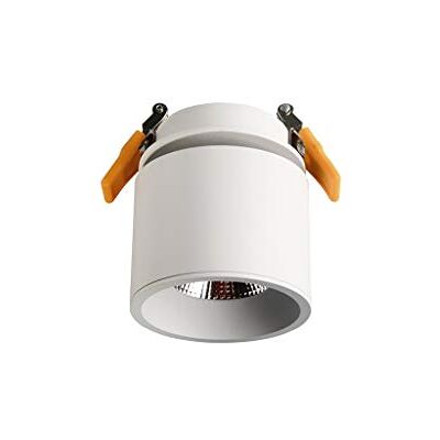 Fbright Led LED-downlight vit Fbright Led LED-downlight vit
