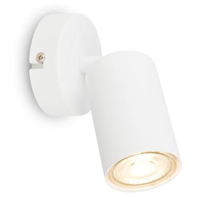 Briloner TIB Vit Opak Justerbar LED-Spotlight - Inbyggnadsspot Briloner TIB Vit Opak Justerbar LED-Spotlight - Inbyggnadsspot