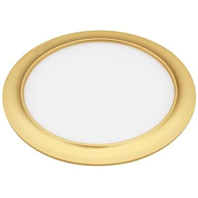 Levitantes Downlight 15w 4000k Trevor guld 1200lm 19d Levitantes Downlight 15w 4000k Trevor guld 1200lm 19d