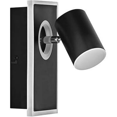 Vägg- och taklampa Ledvance - DECOR SPOT MARS BLACK 1 - Inomhusbelysning Vägg- och taklampa Ledvance - DECOR SPOT MARS BLACK 1 - Inomhusbelysning