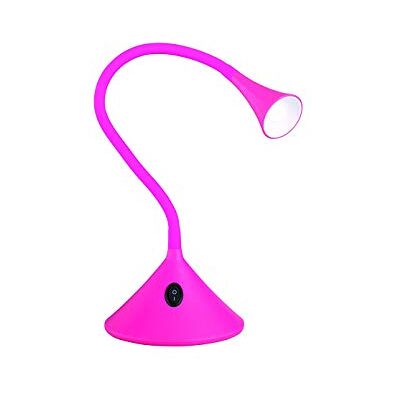 RL LIVE YOUR LIGHT Reality Leuchten LED-bord och vägglampa Viper R52391193, plast rosa, inkl. 3 watt LED RL LIVE YOUR LIGHT Reality Leuchten LED-bord och vägglampa Viper R52391193, plast rosa, inkl. 3 watt LED