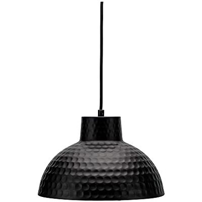 Pauleen 48185 Glooming beauty Pendellampa Max. 20 watt Svart Metall E27 Pauleen 48185 Glooming beauty Pendellampa Max. 20 watt Svart Metall E27