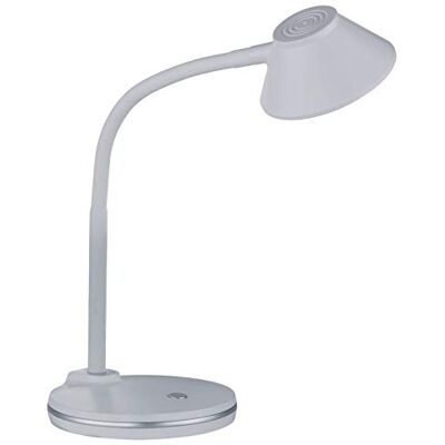 RL LIVE YOUR LIGHT Reality Leuchten LED-bord Berry R52191101, vit plast, inkl. 3,2 watt LED RL LIVE YOUR LIGHT Reality Leuchten LED-bord Berry R52191101, vit plast, inkl. 3,2 watt LED