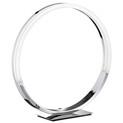 WOFI 8117.01.01.6300 A, bordslampa, aluminium WOFI 8117.01.01.6300 A, bordslampa, aluminium