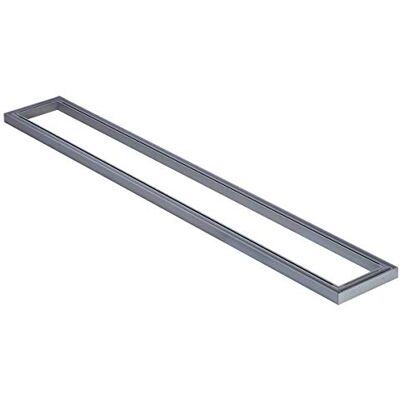 SLV AIXLIGHT HÄNGDSSYSTEM BASISRAHM 2, silvergrå, 160 cm, aluminium SLV AIXLIGHT HÄNGDSSYSTEM BASISRAHM 2, silvergrå, 160 cm, aluminium