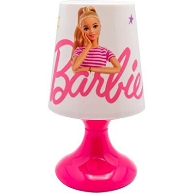 Barbie Joy Toy Mini LED-lampa - Batteridriven Barbie Joy Toy Mini LED-lampa - Batteridriven
