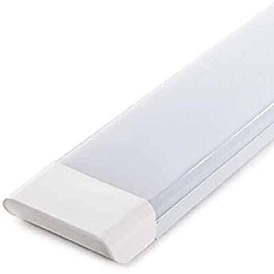F.BRIGHT LED LED-skärm, 100 W, vit F.BRIGHT LED LED-skärm, 100 W, vit