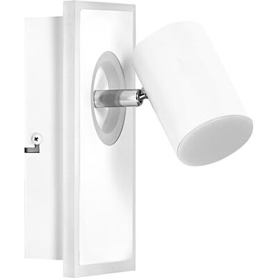 LEDVANCE DECOR SPOT MARS, 16,5 W, 875 lm, weiß, spotlight, justerbar Köpfe, vielseitig anwendbar, Innenraumspot, warmweiße Lichtfarbe, hochwertige Optik, einfache Montage LEDVANCE DECOR SPOT MARS, 16,5 W, 875 lm, weiß, spotlight, justerbar Köpfe, vielseitig anwendbar, Innenraumspot, warmweiße Lichtfarbe, hochwertige Optik, einfache Montage