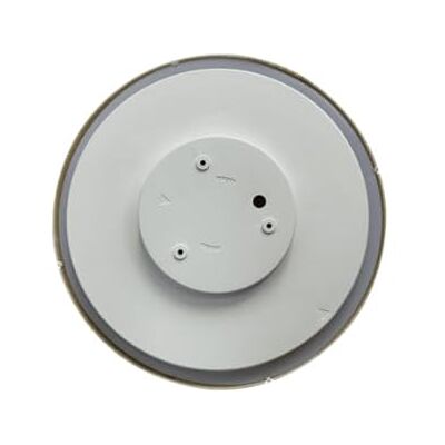 SILVER ELECTRONICS LED-taklampa HYDRA rund Ø410 mm 36 W 3600 lm 3CCT + träram SILVER ELECTRONICS LED-taklampa HYDRA rund Ø410 mm 36 W 3600 lm 3CCT + träram
