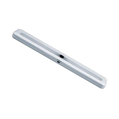 Blendend 3AA dimbar LED-skåplampa ger en varm färgtemperatur på 3 000 K, perfekt för att skapa mysiga miljöer i alla utrymmen. Blendend 3AA dimbar LED-skåplampa ger en varm färgtemperatur på 3 000 K, perfekt för att skapa mysiga miljöer i alla utrymmen.
