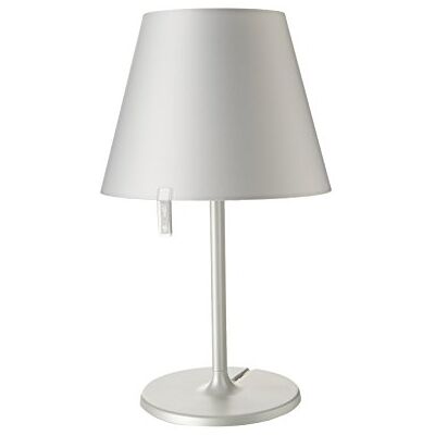 Artemide Melampo bordslampa prickig, silver Artemide Melampo bordslampa prickig, silver