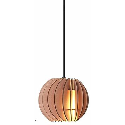 Van Tjalle en Jasper Atmosfärhänge lampa, åldrad rosa Van Tjalle en Jasper Atmosfärhänge lampa, åldrad rosa