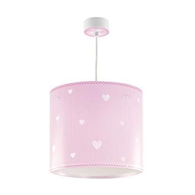Dalber 62012S Sweet Dreams hängande lampa, rosa Dalber 62012S Sweet Dreams hängande lampa, rosa