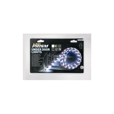 Ring Led PRISM PN1030W belysning vit under dörrdörren 2 remsor med 72 lysdioder och 60 cm vardera Ring Led PRISM PN1030W belysning vit under dörrdörren 2 remsor med 72 lysdioder och 60 cm vardera