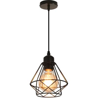 Comely Retro Lampada A Suspension, E27 Nero Vintage Industrial in Metalo in Ferro Stile Paralume da Soffitto Regolabile for Sala da Pranzo, Cucina, Camera da Letto, Soggiorno, Bar Comely Retro Lampada A Suspension, E27 Nero Vintage Industrial in Metalo in Ferro Stile Paralume da Soffitto Regolabile for Sala da Pranzo, Cucina, Camera da Letto, Soggiorno, Bar