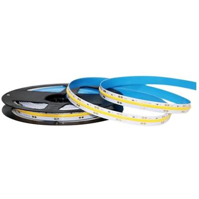 Brightium LED-remsa – remsa på 12 W/M, 4 000 K, IP20, 24 V, varmvitt ljus, perfekt för dekorativ och funktionell belysning inomhus* Brightium LED-remsa – remsa på 12 W/M, 4 000 K, IP20, 24 V, varmvitt ljus, perfekt för dekorativ och funktionell belysning inomhus*