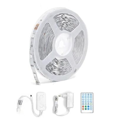 Eden LED-remsor med låg spänning varmt ljus Eden LED-remsor med låg spänning varmt ljus