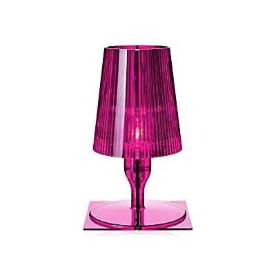 Kartell Take, bord, rosa Kartell Take, bord, rosa