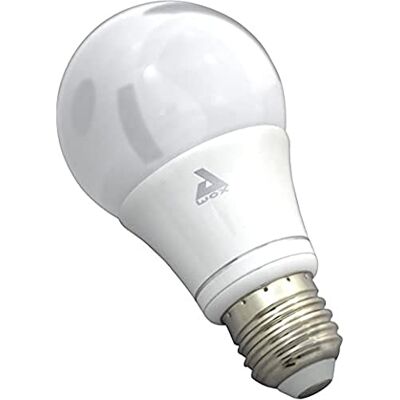 AwoX + ny smart vit LED-lampa med Bluetooth-kontroll (E27/13 W), akryl, E27, 13 W AwoX + ny smart vit LED-lampa med Bluetooth-kontroll (E27/13 W), akryl, E27, 13 W