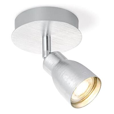 home sweet home collection LED taklampa design/modern/industriell inkl. 1 x utbytbar DIM LED GU10 5 W varm vit LED lämplig för alla interiörer IP20 LED takstrålkastare aluminium ALBA vardagsrumslampa DEKRRA certifierad home sweet home collection LED taklampa design/modern/industriell inkl. 1 x utbytbar DIM LED GU10 5 W varm vit LED lämplig för alla interiörer IP20 LED takstrålkastare aluminium ALBA vardagsrumslampa DEKRRA certifierad