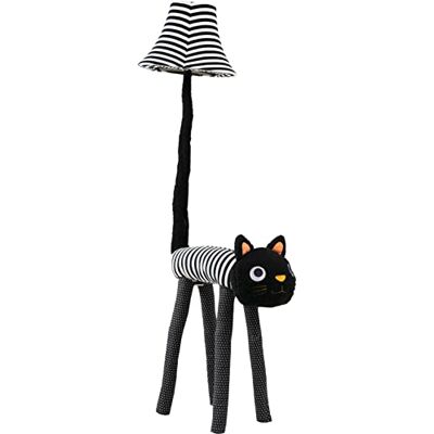 Happy Lamps for smiling eyes Happy Lamps Luna LED golvlampa, barnrum, presentidé, 126 cm hög, design LED-golvlampa, handgjord, barnsäker golvlampa, toppkvalitet, perfekt barnrum Happy Lamps for smiling eyes Happy Lamps Luna LED golvlampa, barnrum, presentidé, 126 cm hög, design LED-golvlampa, handgjord, barnsäker golvlampa, toppkvalitet, perfekt barnrum