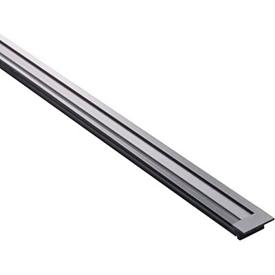 Metabo Elektrisk LED infälld lampa 4000 K varm vit, LED-ljuslist 861 mm 15,9 W, aluminium svart Metabo Elektrisk LED infälld lampa 4000 K varm vit, LED-ljuslist 861 mm 15,9 W, aluminium svart